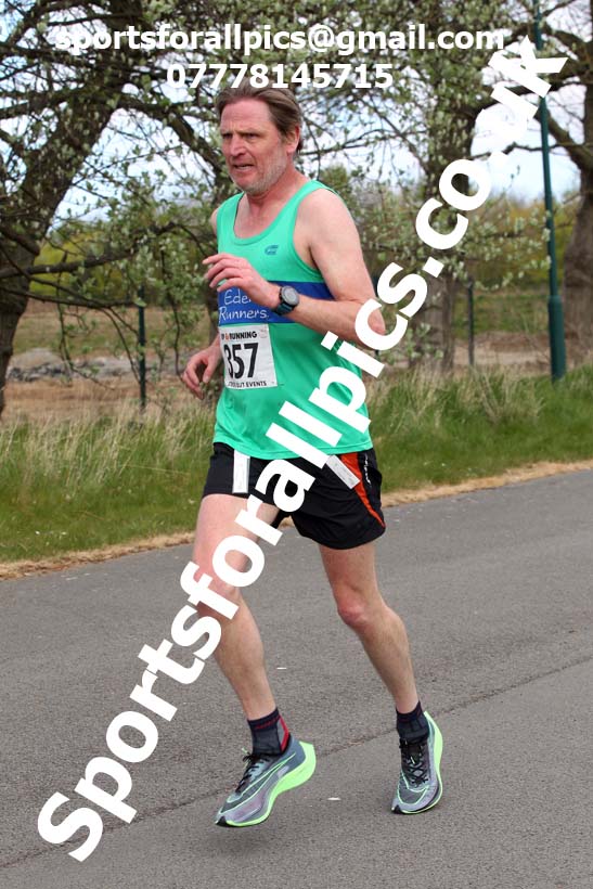 Graded 10k, 2021 Middlesbrough Endeavour Graded 10k, Middlesbrough, Sunday, April 25th. Photo: David T. Hewitson/Sports for All Pics